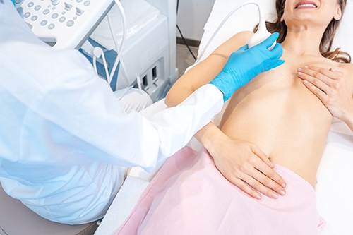 9大乳癌症狀趕快篩查-乳癌原因-存活率及檢查方法比較